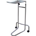 Drive Medical Drive Medical 13045 Double Post Mayo Instrument Stand, Adjustable Height 32.5"- 52" 13045